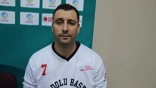 Ay, 'Bizim için önemli bir maçtı'