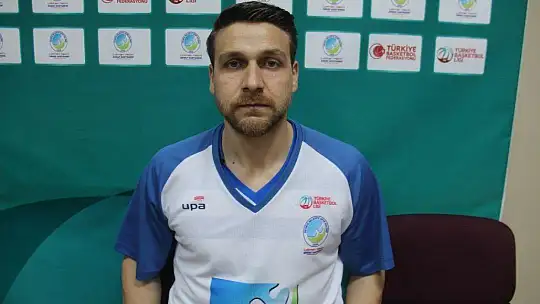 Ay, 'Bizim için önemli bir maçtı'