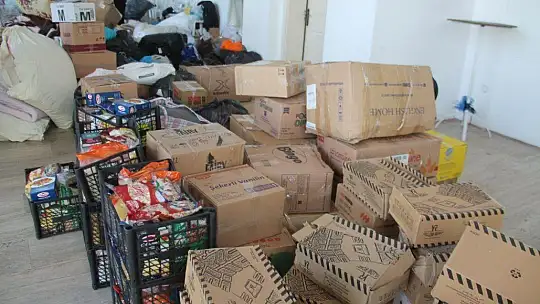 Yardımlar çığ gibi büyüyor