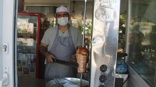 Serin ve ferah bir ortam: Yörük Obası Restoran