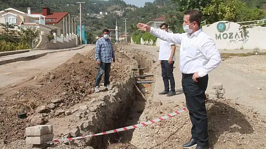 Öztürk 'Ölüdeniz'de Sınıfta Kaldılar'