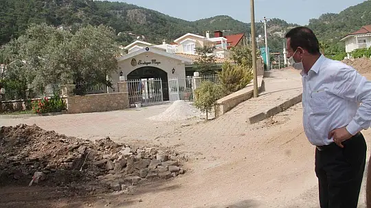 Öztürk 'Ölüdeniz'de Sınıfta Kaldılar'