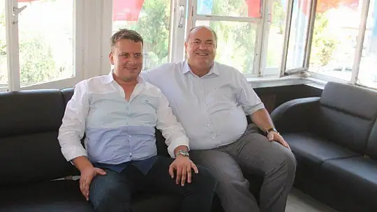 Millet İttifakı ilçe başkanları bir araya geldi