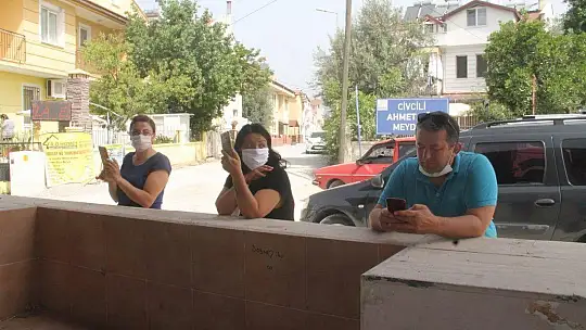 Belediye bandosu Foça Mahallesi'nde konser verdi