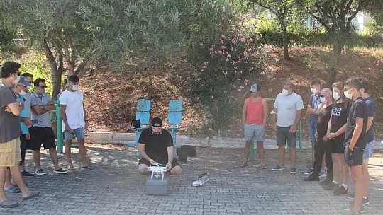 FETHİYE TİCARİ İHA DRONE PİLOTU EĞİTİMİ