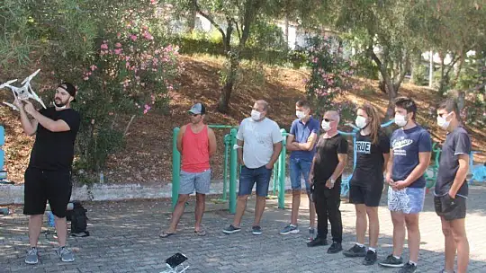FETHİYE TİCARİ İHA DRONE PİLOTU EĞİTİMİ