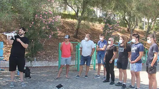 FETHİYE TİCARİ İHA DRONE PİLOTU EĞİTİMİ