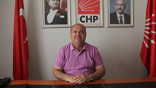 CHP'li Demir'den AK Partili Öztürk'e Yanıt