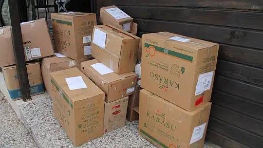 Fethiye Zihinsel Engelliler Derneği, Elazığ'a Yardım Gönderdi 