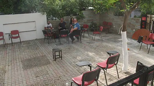 CHP Fethiye İlçe Örgütü yeni yerinde