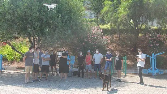 FETHİYE TİCARİ İHA DRONE PİLOTU EĞİTİMİ