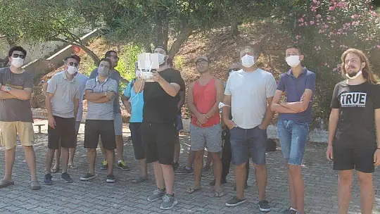 FETHİYE TİCARİ İHA DRONE PİLOTU EĞİTİMİ