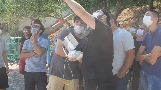 FETHİYE TİCARİ İHA DRONE PİLOTU EĞİTİMİ