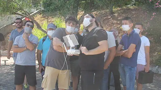 FETHİYE TİCARİ İHA DRONE PİLOTU EĞİTİMİ