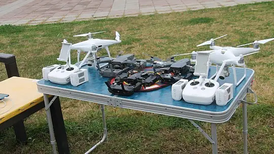 Drone Pilotluğu Meslek Oluyor