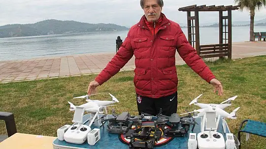 Drone Pilotluğu Meslek Oluyor