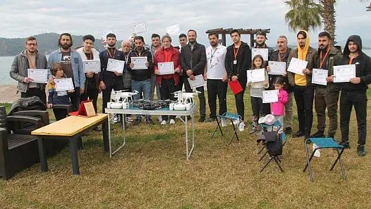 Drone Pilotluğu Meslek Oluyor