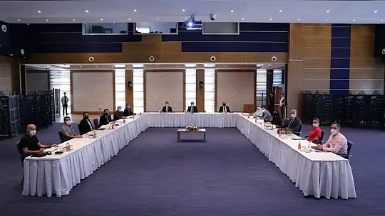 Apiterapik arıcılık ürünleri işleme merkezi için çalışmalar başladı