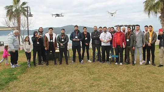 Drone Pilotluğu Meslek Oluyor