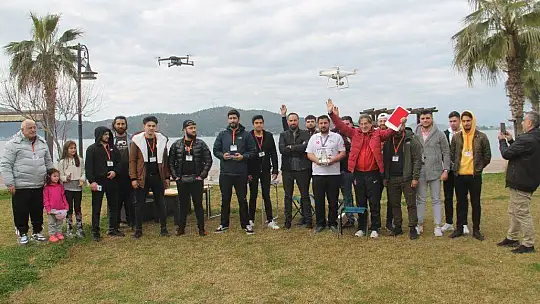 Drone Pilotluğu Meslek Oluyor