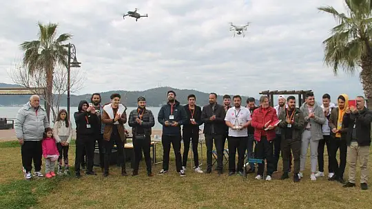 Drone Pilotluğu Meslek Oluyor