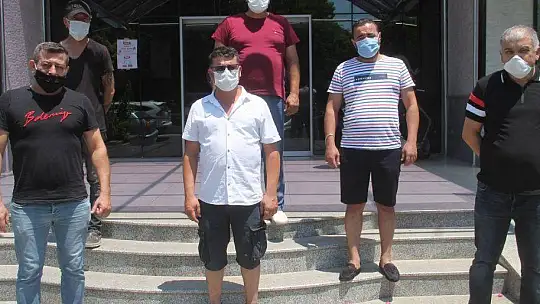 SÜRE YASAĞININ KALKMASINI İSTİYORLAR