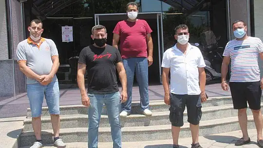 SÜRE YASAĞININ KALKMASINI İSTİYORLAR