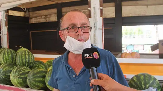 Salı Pazarı'nda bayram alışverişi