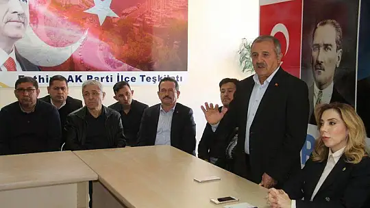 Esenköy'e spor tesisi yapımı için 2 milyon TL'lik ödenek