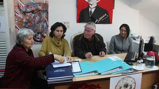 Kuruluş kongresi yapıldı