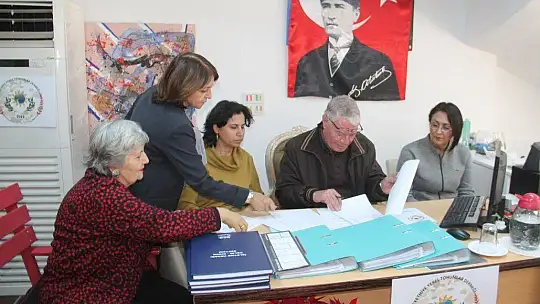 Kuruluş kongresi yapıldı