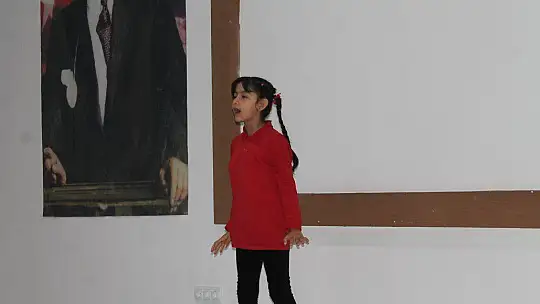 YARIŞMADA DERECEYE GİREN ÖĞRENCİLER BELLİ OLDU