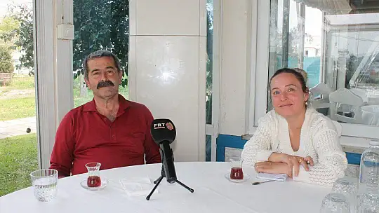 PEHLİVAN, 'ÜRETİM OLMASA BUGÜN DENİZ ÇUPRASINI 1000 LİRAYA YERSİNİZ'