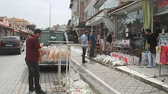 Sağlam, '2 binin üzerinde ihtiyaç sahibine ulaştık' 