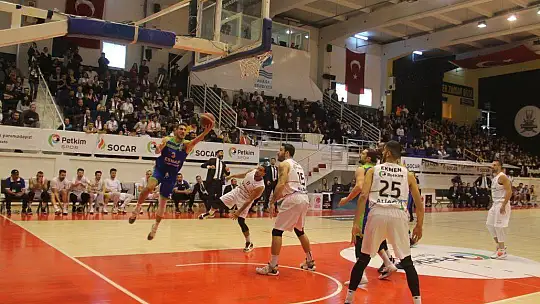 Lokman Hekim Fethiye Belediyespor'da hedef galibiyet