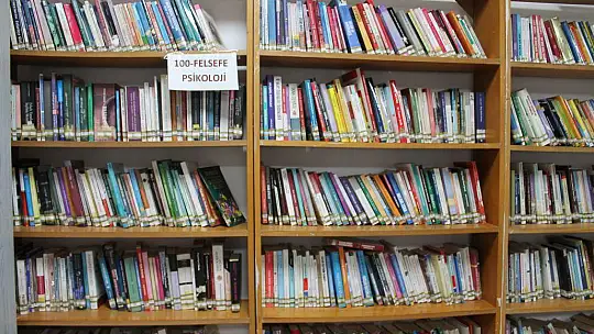 FETHİYE'DE KADIN OKURLARIN SAYISI, ERKEKLERİN İKİ KATI 