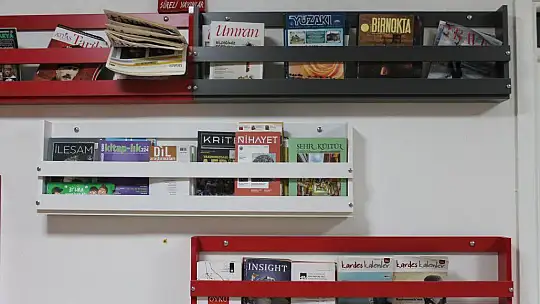 FETHİYE'DE KADIN OKURLARIN SAYISI, ERKEKLERİN İKİ KATI 