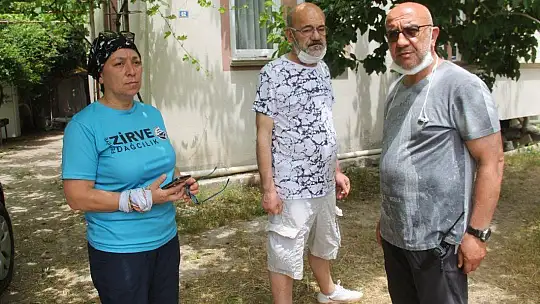 Kayıp Dağcı İçin Meraklı Bekleyiş