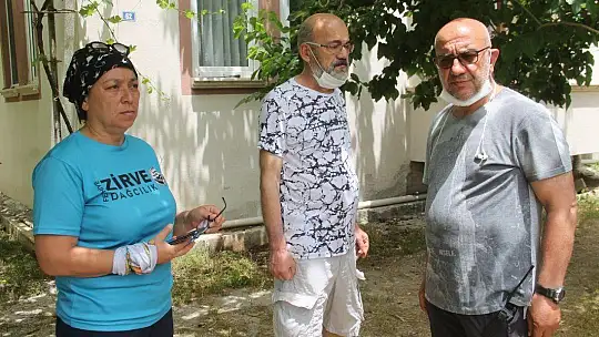 Dağcılar kayıp dağcı için seferber oldu