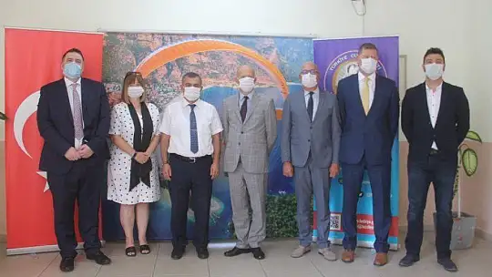 İngiliz Büyükelçi, 'Türkiye ve Fethiye Çok Güvenli' 