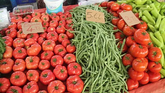 Bayram Ve Kısıtlama Öncesi Pazarlarda Hareketlilik