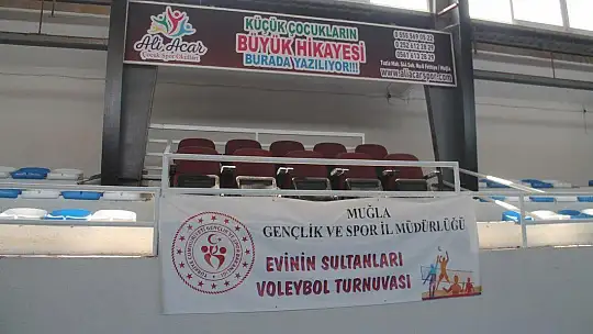 Spor Salonunda Eksiklikler Gideriliyor