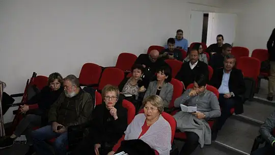 Su samurlarının son yuvası Akgöl Projesi tanıtıldı