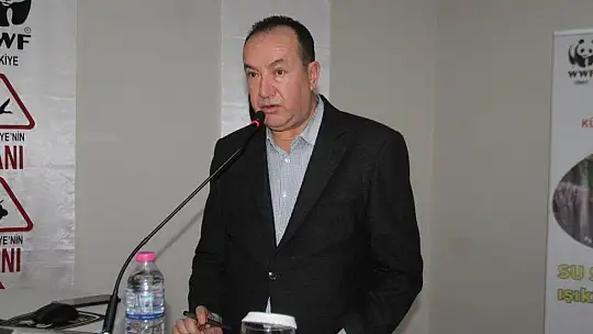 Su samurlarının son yuvası Akgöl Projesi tanıtıldı