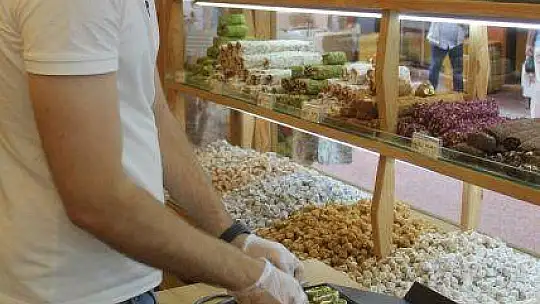 Evlere Online Lokum Satışı