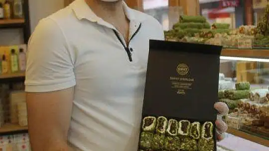 Evlere Online Lokum Satışı