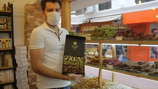 Evlere Online Lokum Satışı