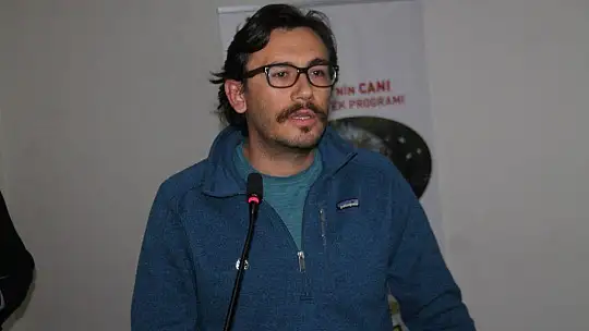 Su samurlarının son yuvası Akgöl Projesi tanıtıldı