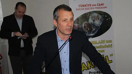 Su samurlarının son yuvası Akgöl Projesi tanıtıldı