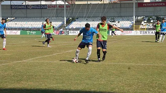 Fethiyespor'da İbrahim Ethem cezalı